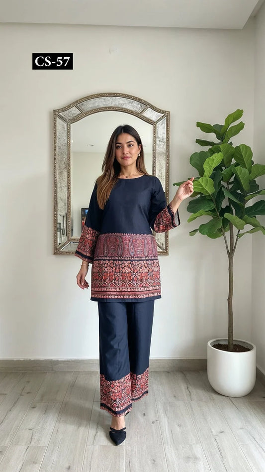 Shalimar Bloom - Imported Rayon