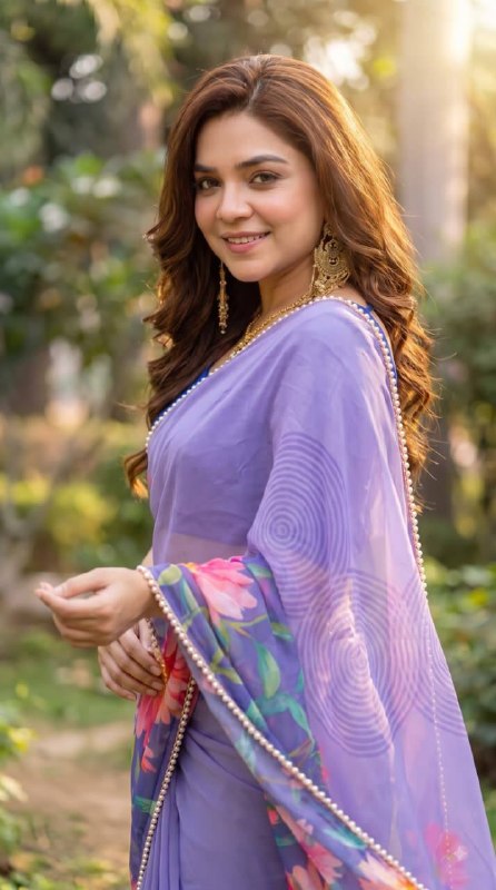 Premium designer Soft  Georgette sarees