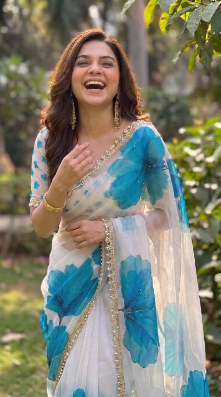 Premium designer Soft pure Georgette handwork sarees