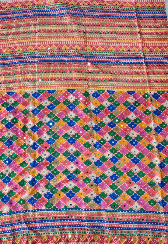 Premium Soft Chinnon Saree