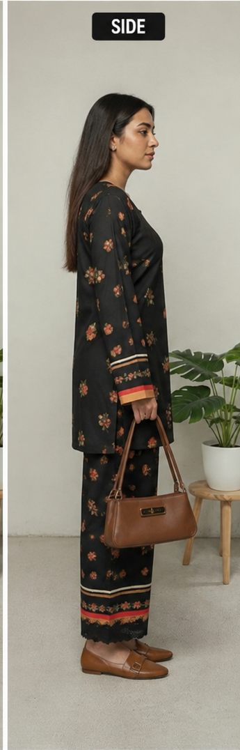 Mindnight Gul - Imported Rayon