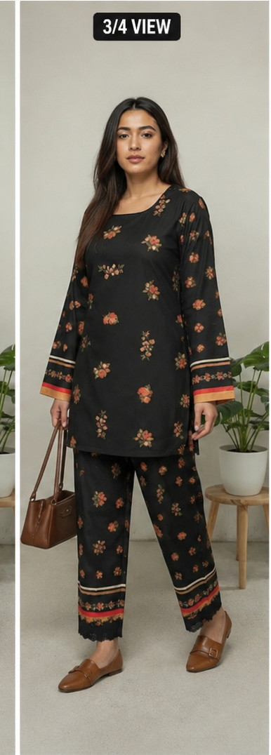 Mindnight Gul - Imported Rayon